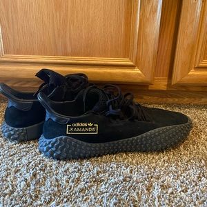 Adidas Black Sneakers